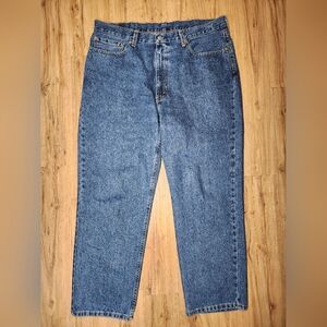 Levi’s 550 Relaxed Fit Jeans Men’s Size 38x30 Medium Wash Denim